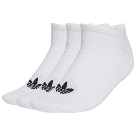 Adidas Κάλτσες Liner Socks 3 Pairs